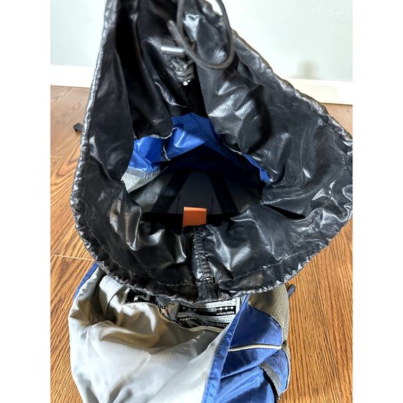 Deuter Air Contact Lite Backpack 65+10L Internal Frame Camping Hiking - Picture 7 of 12